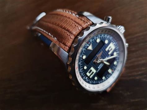 custom breitling|genuine breitling watch straps uk.